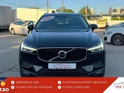 Negru Utilizat 2019 Volvo XC60 Momentum SUV | 27.846 EUR (Preț OK)