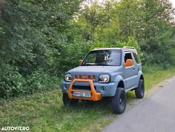 Gri Utilizat 2002 Suzuki Jimny SUV | 4.900 EUR