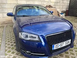 Culoarealbastru Utilizat 2012 Audi A3 Sportback Ambition Break | 5.500 EUR (Super Preț)