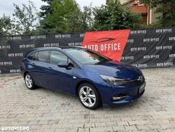 Culoarealbastru Utilizat 2021 Opel Astra GS Line Break | 12.490 EUR (Puțin scump)