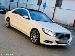Culoarealb Utilizat 2017 Mercedes S350 Berlinǎ | 37.000 EUR (Super Preț)