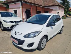 Culoarealb Utilizat 2014 Mazda 2 | 3.950 EUR (Preț bun)