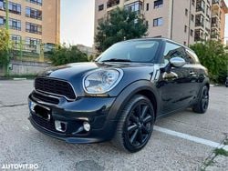 Culoarenegru Utilizat 2014 Mini Cooper SD Paceman SUV | 7.799 EUR