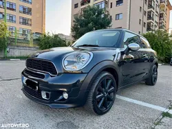 Culoarenegru Utilizat 2014 Mini Cooper SD Paceman SUV | 8.500 EUR