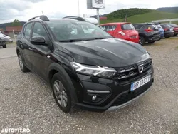 Negru Utilizat 2021 Dacia Sandero Extreme Hatchback | 11.250 EUR (Super Preț)