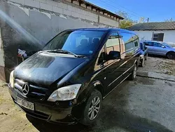 Culoarenegru Utilizat 2011 Mercedes Vito Monovolum | 7.499 EUR (Super Preț)