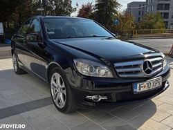 Culoarenegru Utilizat 2011 Mercedes C200 Avantgarde Berlinǎ | 8.300 EUR (Preț OK)
