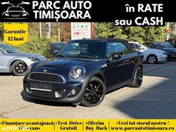 Culoarealbastru Utilizat 2012 Mini Cooper S Cabriolet Cabrio | 7.986 EUR