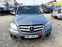 Gri Utilizat 2010 Mercedes GLK220 SUV | 9.450 EUR (Preț OK)