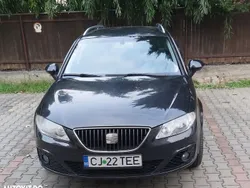 Negru Utilizat 2011 Seat Exeo Style Break | 4.290 EUR (Scump)