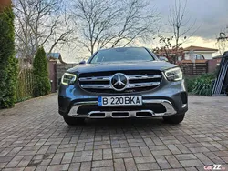 Gri Utilizat 2020 Mercedes GLC220 AMG SUV | 34.900 EUR