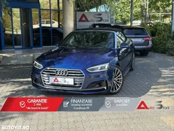 Albastru Utilizat 2017 Audi A5 Cabriolet Sport Cabrio | 21.450 EUR