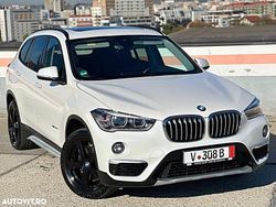 Culoarealb Utilizat 2016 BMW X1 xLine SUV | 15.730 EUR (Preț OK)