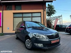 Gri Utilizat 2011 Skoda Fabia GreenLine Break | 3.290 EUR (Preț OK)