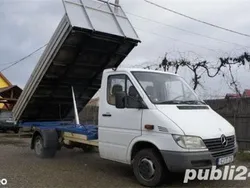 Utilizat 2001 Mercedes Sprinter Van | 9.300 EUR