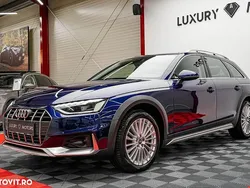 Albastru Utilizat 2020 Audi A4 Allroad Break | 28.435 EUR (Scump)