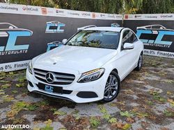 Culoarealb Utilizat 2018 Mercedes C220 Exclusive Berlinǎ | 16.450 EUR (Super Preț)