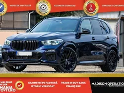 Albastru Utilizat 2020 BMW X5 SUV | 43.350 EUR (Super Preț)