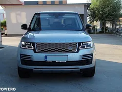 Gri Utilizat 2018 Land Rover Range Rover Vogue SUV | 54.990 EUR (Scump)