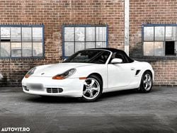 Culoarealb Utilizat 2002 Porsche Boxster Cabrio | 19.990 EUR