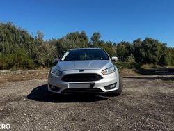 Culoaregri Utilizat 2015 Ford Focus Trend Hatchback | 5.500 EUR (Preț bun)