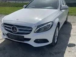 Utilizat 2015 Mercedes C250 Break | 11.800 EUR (Puțin scump)
