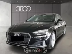 Negru Utilizat 2022 Audi A5 Coupe | 41.114 EUR (Scump)
