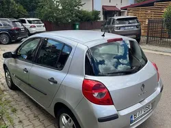 Argint Utilizat 2007 Renault Clio III Exception Hatchback | 2.500 EUR