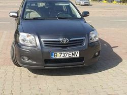 Argintiu Utilizat 2007 Toyota Avensis T2 Break | 3.500 EUR (Preț OK)