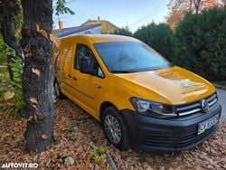 Culoaregalbeuriu Utilizat 2017 VW Caddy Maxi Monovolum | 12.900 EUR (Preț bun)
