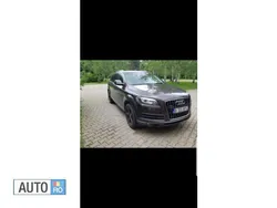 Maro Utilizat 2010 Audi Q7 SUV | 11.000 EUR