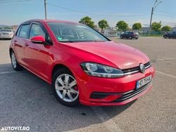 Culoarerosu Utilizat 2020 VW Golf VII Comfortline Hatchback | 9.999 EUR (Super Preț)