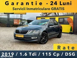 Gri Utilizat 2019 Skoda Octavia Style Berlinǎ | 13.490 EUR (Preț OK)