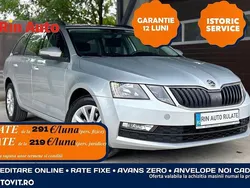 Culoareargint Utilizat 2019 Skoda Octavia Ambition Break | 12.790 EUR (Preț bun)