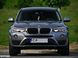 Gri Utilizat 2015 BMW X3 Comfort Edition SUV | 14.150 EUR (Super Preț)