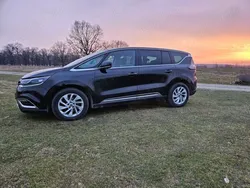 Negru Utilizat 2016 Renault Espace Monovolum | 8.990 EUR (Preț bun)