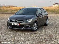 Culoaregri Utilizat 2015 Citroën C4 PureTech Hatchback | 5.490 EUR (Super Preț)