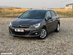 Culoaregri Utilizat 2015 Citroën C4 PureTech Hatchback | 6.490 EUR (Puțin scump)