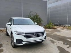 Culoarealb Utilizat 2021 VW Touareg Style SUV | 43.560 EUR (Scump)