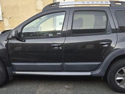Culoarenegru Utilizat 2017 Dacia Duster SUV | 8.500 EUR (Preț bun)