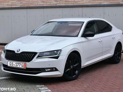 Culoarealb Utilizat 2017 Skoda Superb Style Berlinǎ | 15.699 EUR (Preț OK)