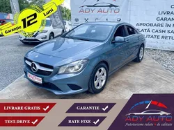Albastru Utilizat 2013 Mercedes CLA200 Urban Berlinǎ | 14.499 EUR