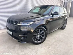 Negru Nouă 2025 Land Rover Range Rover Sport SE Dynamic SUV | 111.707 EUR (Scump)