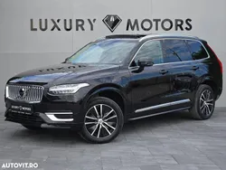 Culoarenegru Utilizat 2021 Volvo XC90 Inscription SUV | 44.770 EUR (Super Preț)