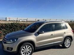 Bej Utilizat 2016 VW Tiguan SUV | 11.650 EUR (Preț bun)