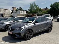 Gri Utilizat 2022 Renault Arkana R.S. SUV | 19.360 EUR (Puțin scump)