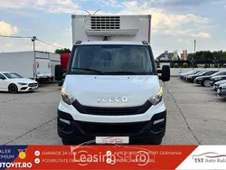 Alb Utilizat 2018 Iveco Daily | 21.417 EUR