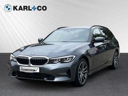 Utilizat 2022 BMW 320 Sport Line Break | 33.473 EUR