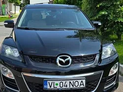 Negru Utilizat 2010 Mazda CX-7 SUV | 5.100 EUR (Preț OK)