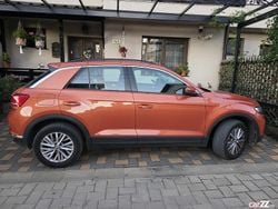 Utilizat 2019 VW T-Roc SUV | 18.000 EUR